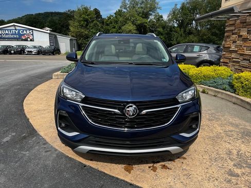 Used 2022 Buick Encore GX Select w/ Experience Buick Package FWD image 2