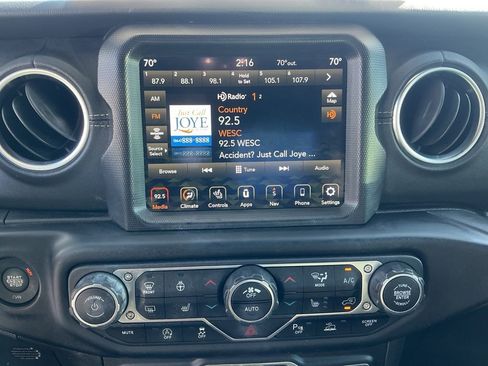 Used 2021 Jeep Wrangler Unlimited Sahara image 17