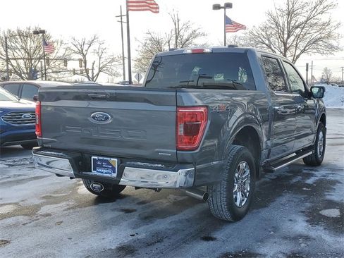 Certified 2023 Ford F150 XLT w/ Equipment Group 302A High image 4