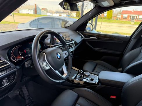 Used 2023 BMW X3 xDrive30i w/ Premium Essential Package image 13