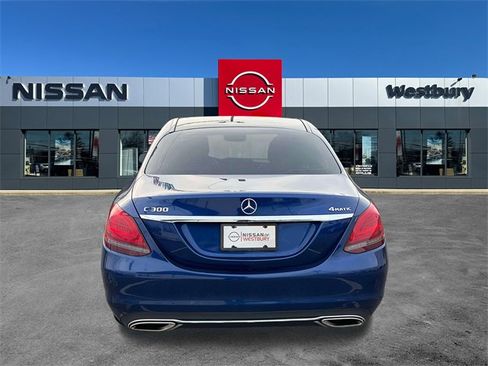 Used 2020 Mercedes-Benz C 300 4MATIC Sedan w/ Premium Package image 7
