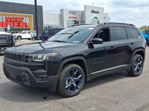 New 2026 Jeep Cherokee Limited AWD/4WD image 7