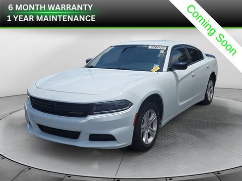 Used 2023 Dodge Charger SXT RWD image 1