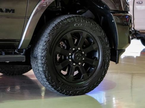 Used 2022 RAM 2500 Laramie w/ Night Edition AWD/4WD image 61