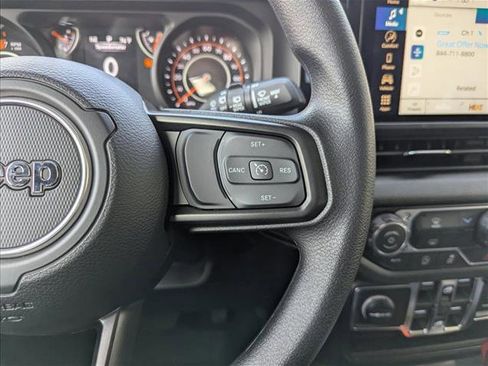 New 2026 Jeep Wrangler Sport image 14