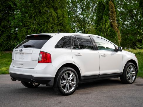 Used 2013 Ford Edge Limited image 5