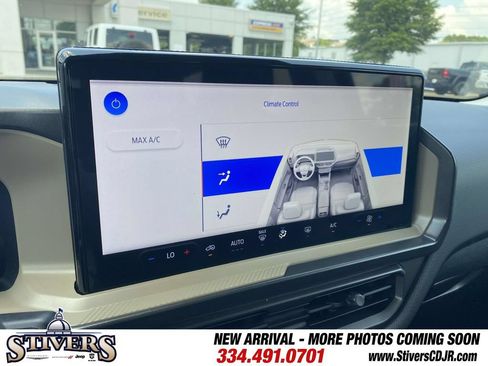 Used 2025 Ford Bronco Sport Big Bend AWD/4WD image 28