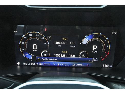 Used 2026 Chevrolet Colorado ZR2 AWD/4WD image 15