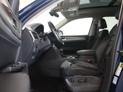 Used 2019 Volkswagen Atlas SEL Premium AWD/4WD image 18