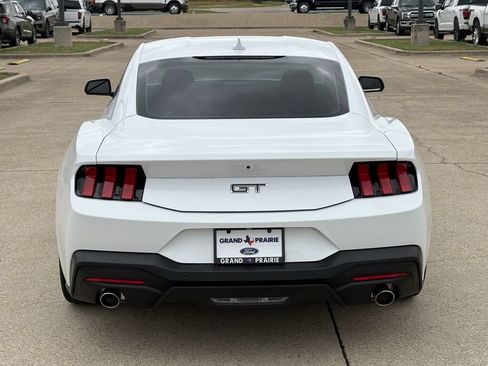 New 2026 Ford Mustang GT RWD image 6