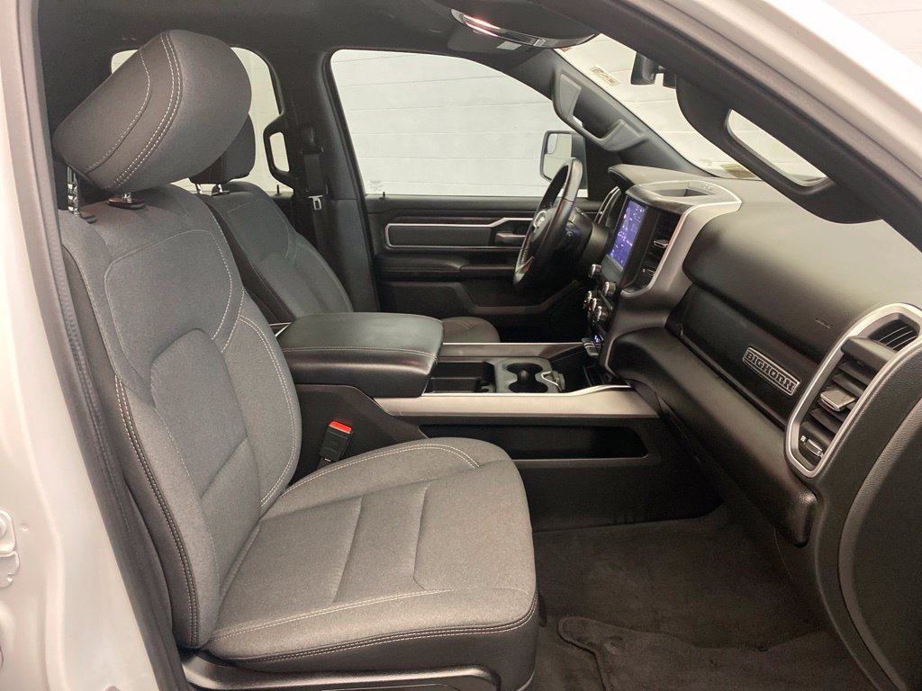 Used 2022 RAM 1500 Big Horn RWD image 25