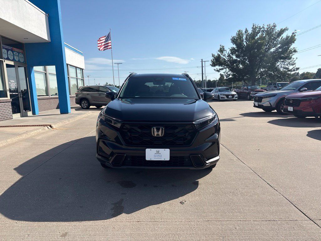 Used 2024 Honda CR-V Sport-L image 2