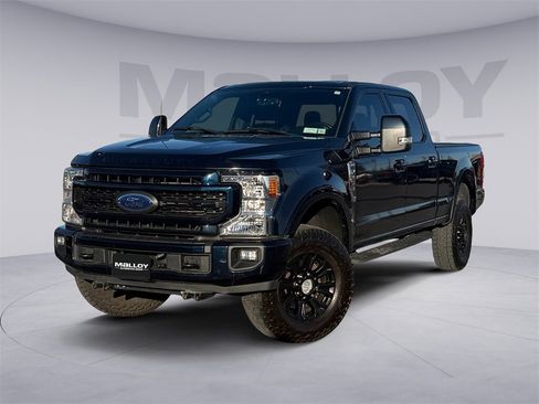 Used 2022 Ford F250 Lariat w/ Tremor Off-Road Package image 1
