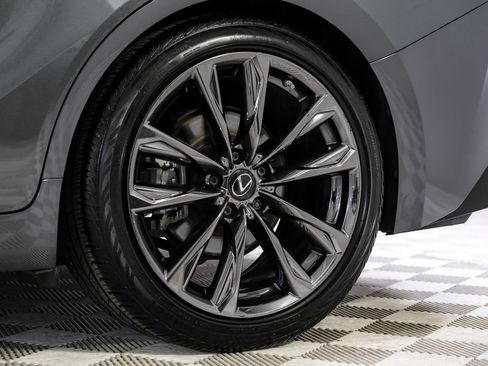 Used 2022 Lexus IS 350 F Sport RWD image 62