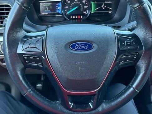 Used 2018 Ford Explorer Limited FWD image 8