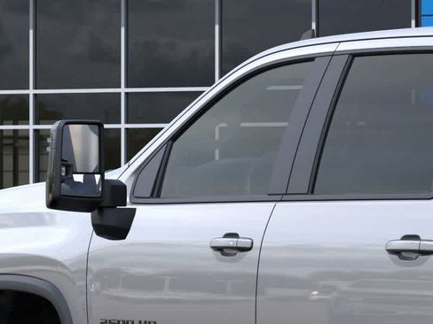 New 2026 Chevrolet Silverado 2500 LT w/ Trail Boss Package image 12