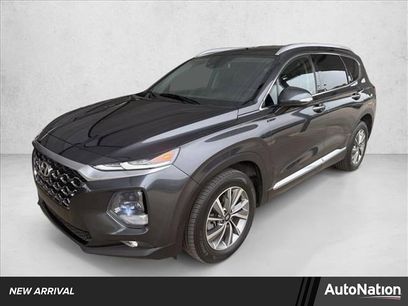 Used 2020 Hyundai Santa Fe SEL w/ Convenience + Premium Package
