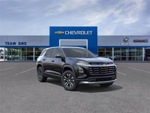 New 2026 Chevrolet Equinox LT w/ Convenience Package II image 1