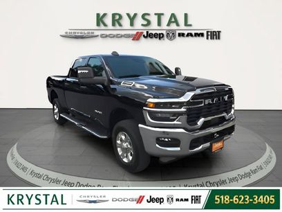 Used 2026 RAM 2500 Big Horn