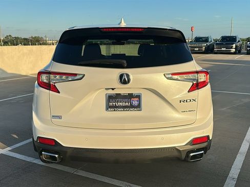 Used 2025 Acura RDX SH-AWD w/ Technology Package image 13