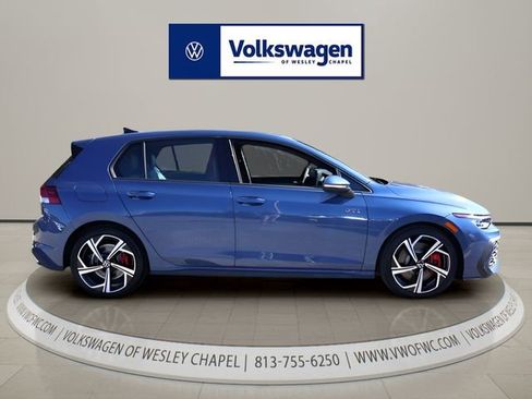 New 2026 Volkswagen GTI SE FWD image 8