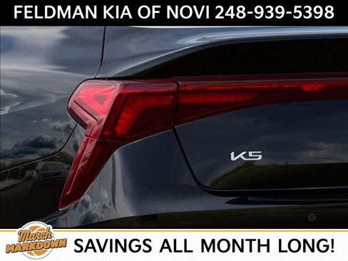 New 2026 Kia K5 GT-Line image 11