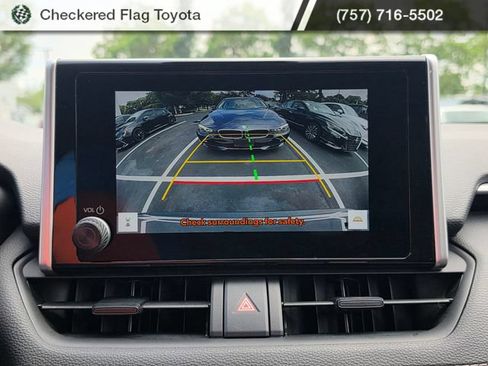 Used 2025 Toyota RAV4 XLE FWD image 14