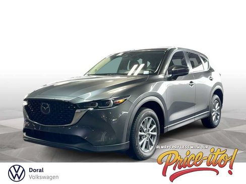 Used 2023 MAZDA CX-5 AWD 2.5 S image 1