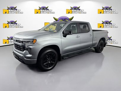 Used 2025 Chevrolet Silverado 1500 RST w/ Protection Package