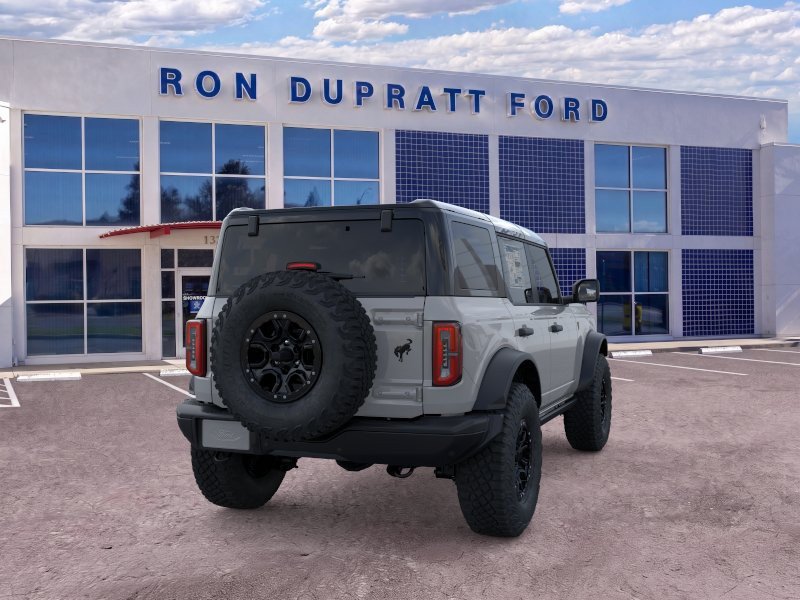 New 2026 Ford Bronco Badlands AWD/4WD image 9
