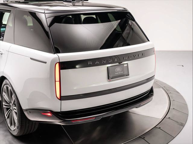 New 2026 Land Rover Range Rover SE AWD/4WD image 30