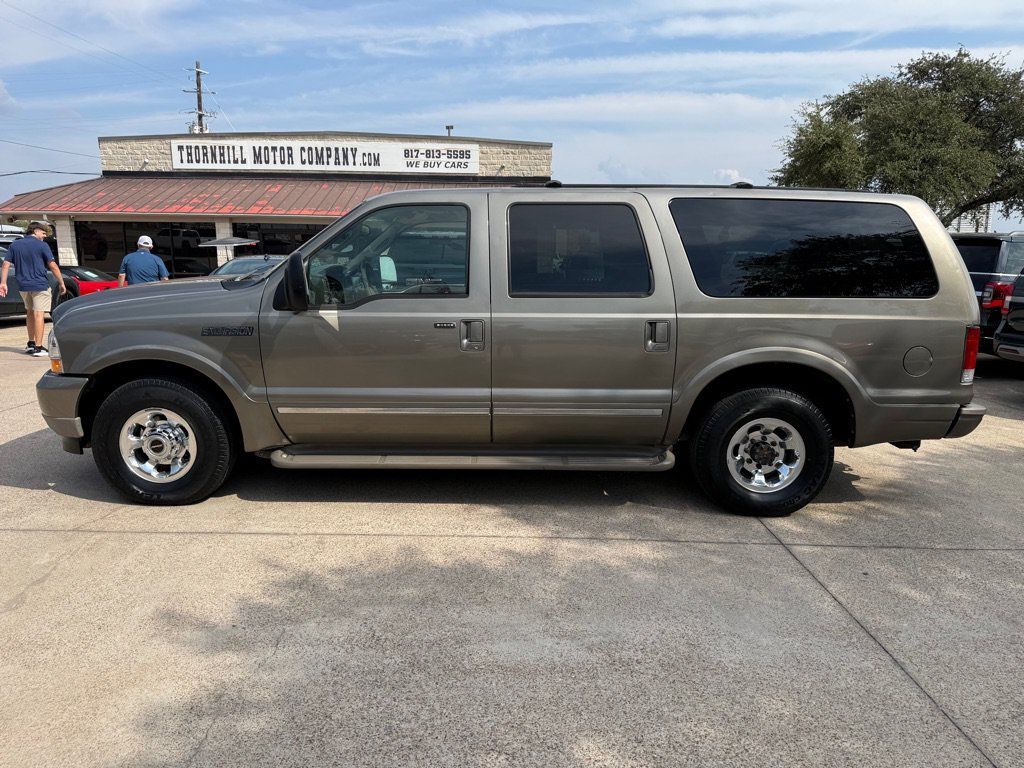Used 2003 Ford Excursion Limited RWD image 4