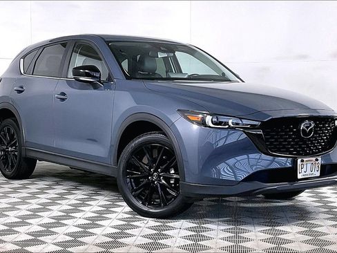Used 2025 MAZDA CX-5 Carbon Edition AWD/4WD image 12