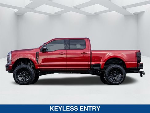 New 2025 Ford F250 Lariat w/ Lariat Ultimate Package image 7