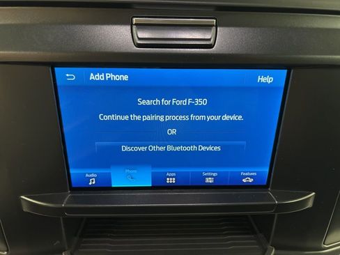 New 2026 Ford F350 XL w/ XL Chrome Package AWD/4WD image 10