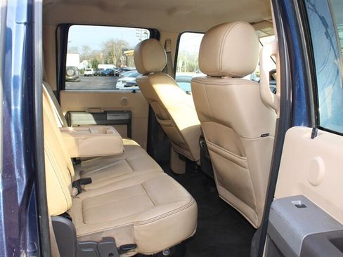 Used 2015 Ford F250 Lariat w/ Chrome Package AWD/4WD image 13