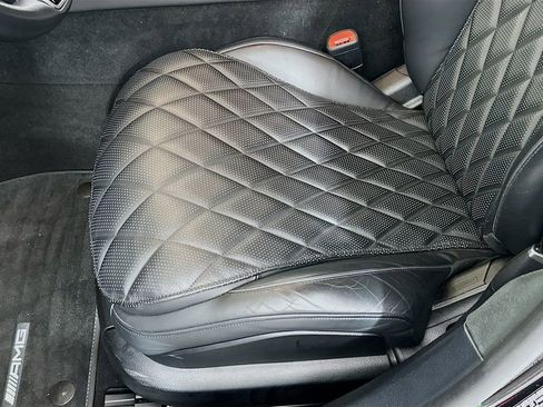 Used 2022 Mercedes-Benz S 580 4MATIC Sedan image 26