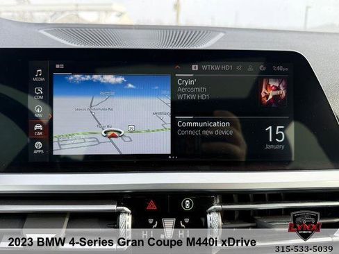 Used 2023 BMW M440i xDrive Gran Coupe image 15