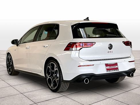 New 2026 Volkswagen GTI Autobahn FWD image 3