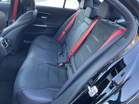 Certified 2025 Mercedes-Benz C 43 AMG 4MATIC Sedan image 41