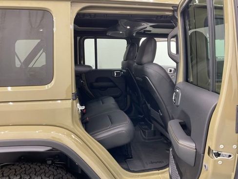 New 2025 Jeep Wrangler Unlimited Rubicon 392 AWD/4WD image 28