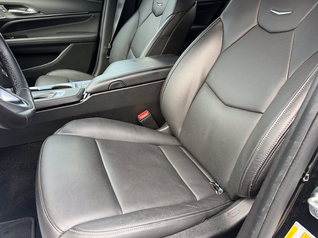 Certified 2026 Cadillac CT4 Premium Luxury AWD/4WD image 11