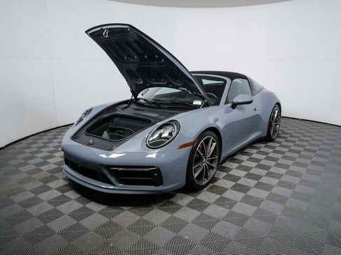 Certified 2023 Porsche 911 Targa 4S image 14