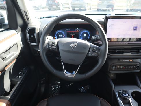 New 2025 Ford Bronco Sport Outer Banks image 31