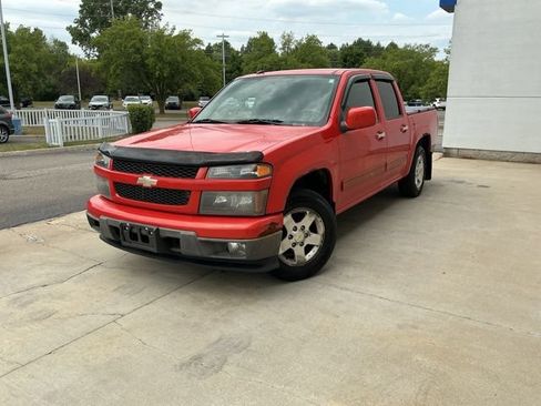 Used 2010 Chevrolet Colorado LT RWD image 3