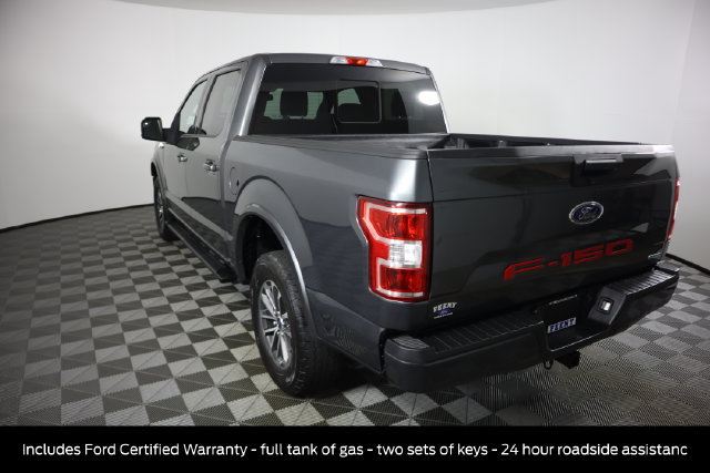 Certified 2019 Ford F150 XLT w/ Equipment Group 302A Luxury AWD/4WD image 6