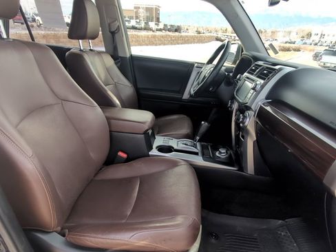 Used 2019 Toyota 4Runner Limited image 33