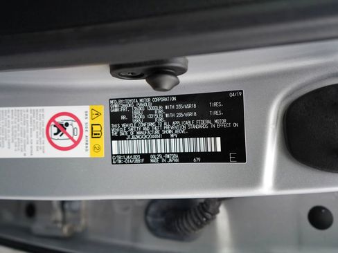 Used 2019 Lexus RX 350 F Sport image 9