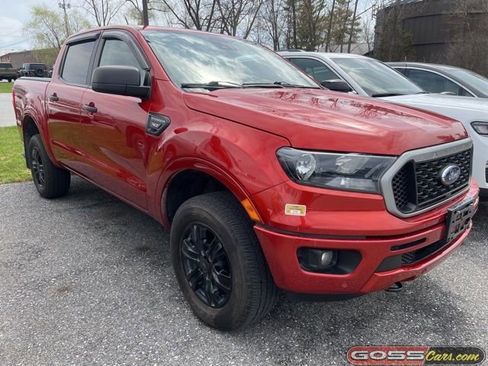 Used 2019 Ford Ranger XLT image 2