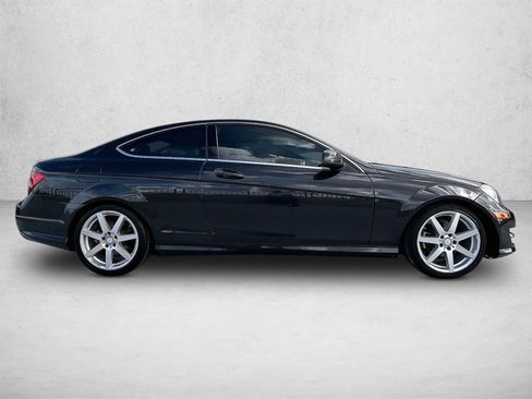 Used 2015 Mercedes-Benz C 250 Coupe image 5